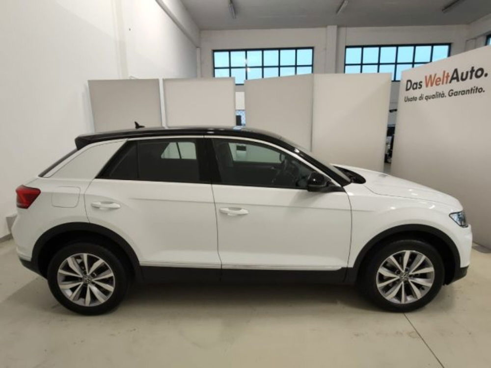 Volkswagen T-Roc usata a Cuneo (8)