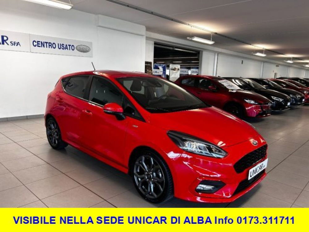 Ford Fiesta usata a Cuneo