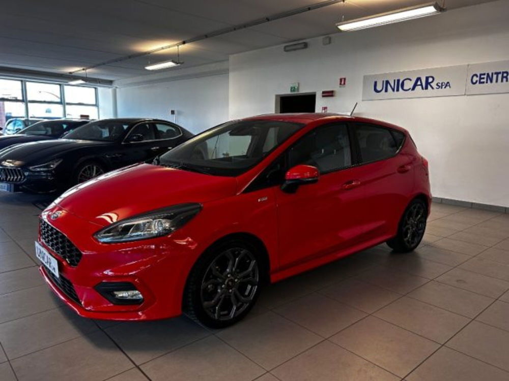 Ford Fiesta usata a Cuneo (4)