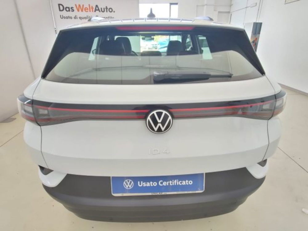 Volkswagen ID.4 usata a Cuneo (6)