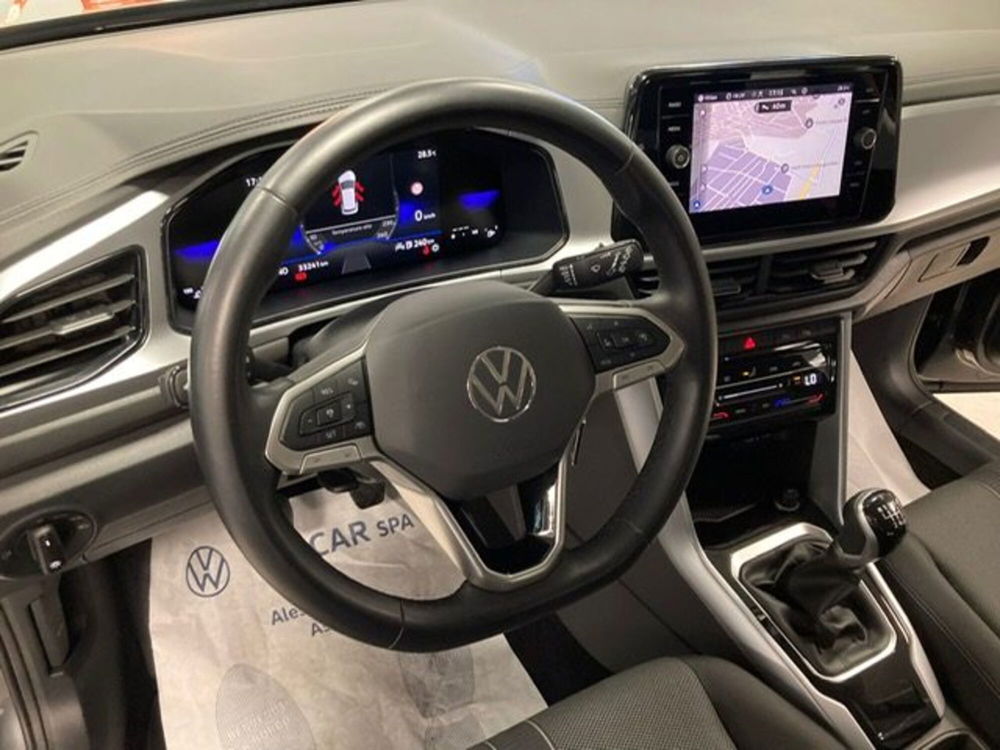 Volkswagen T-Roc usata a Cuneo (10)