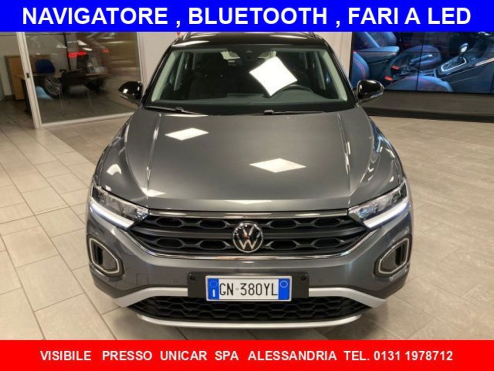 Volkswagen T-Roc usata a Cuneo (2)