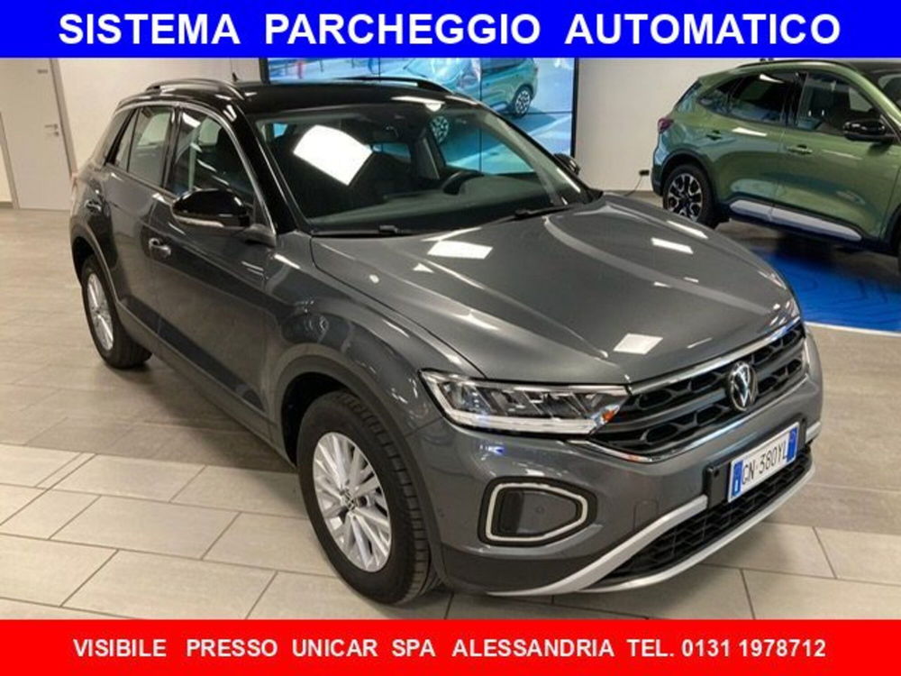 Volkswagen T-Roc usata a Cuneo (3)