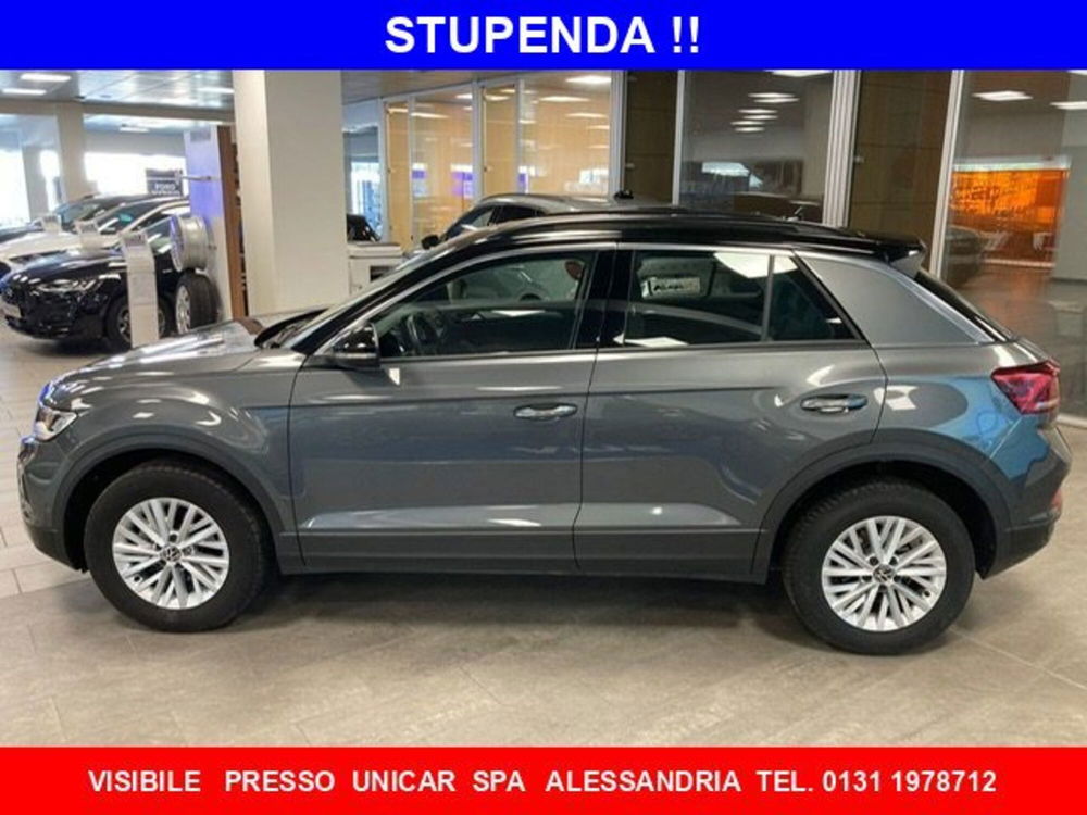 Volkswagen T-Roc usata a Cuneo (4)