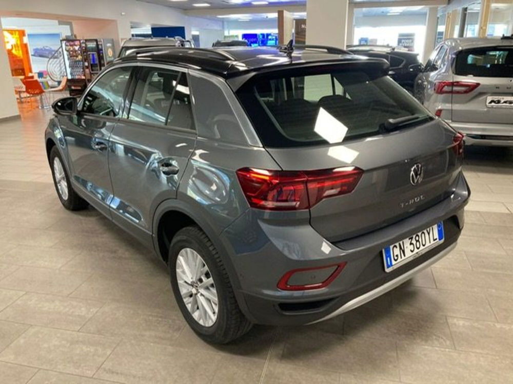 Volkswagen T-Roc usata a Cuneo (5)