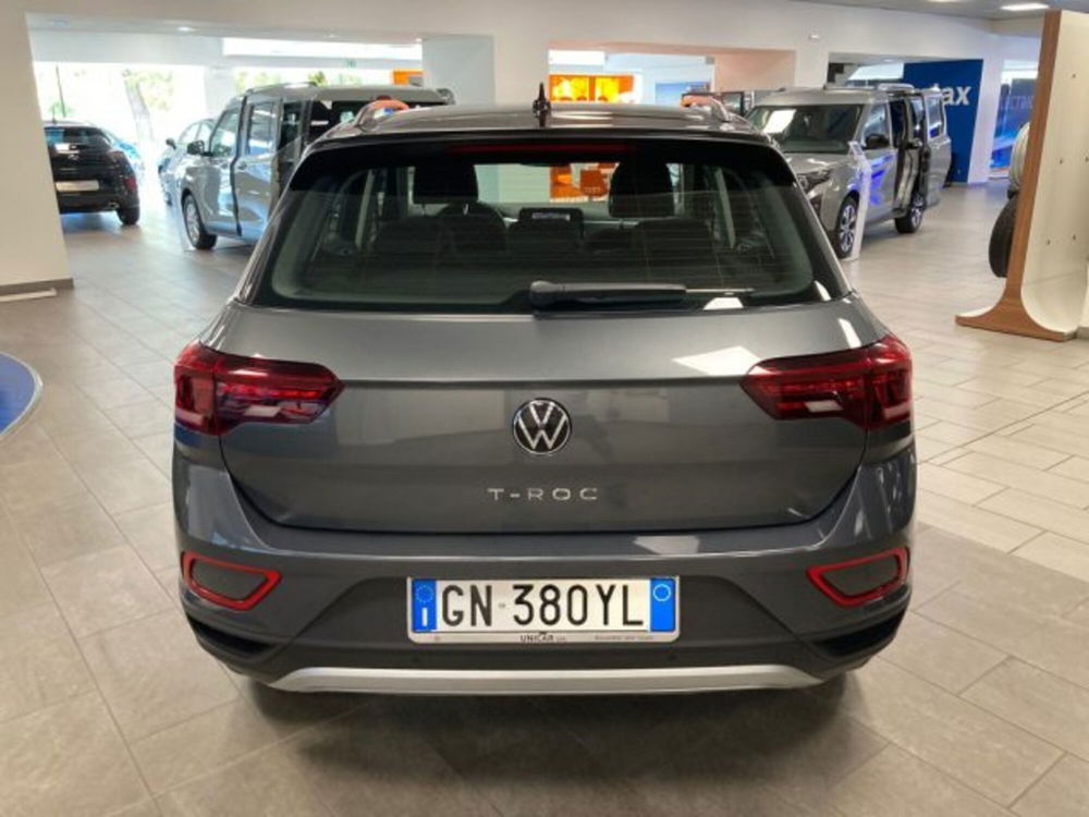 Volkswagen T-Roc usata a Cuneo (6)