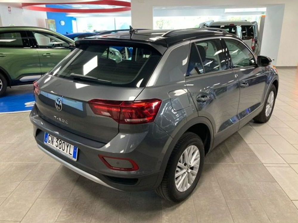 Volkswagen T-Roc usata a Cuneo (7)