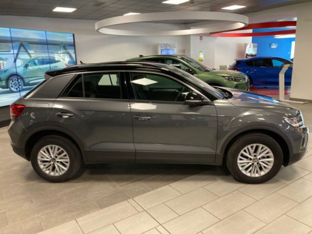 Volkswagen T-Roc usata a Cuneo (8)