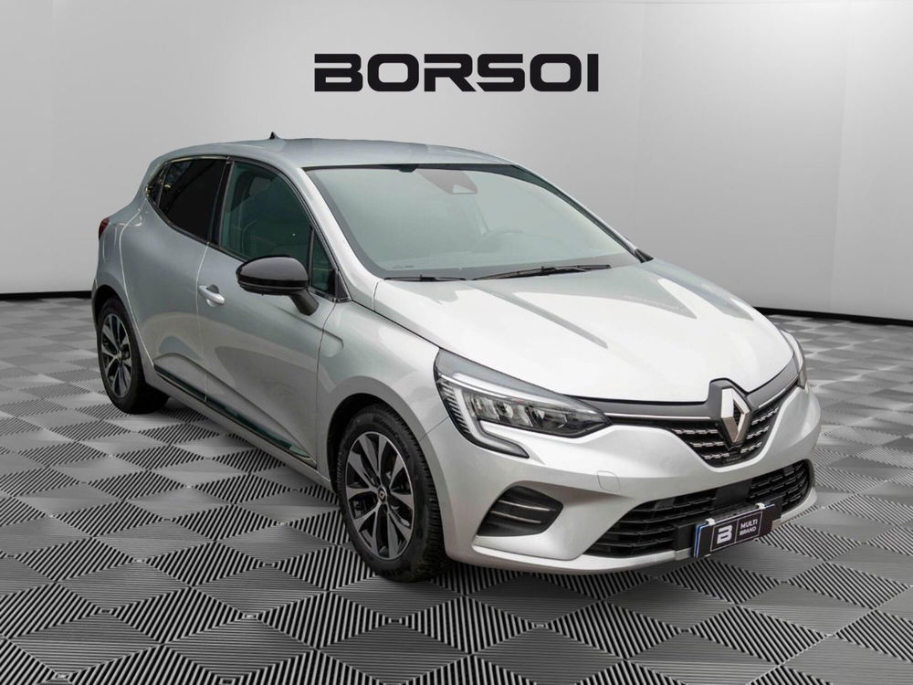 Renault Clio usata a Treviso (7)