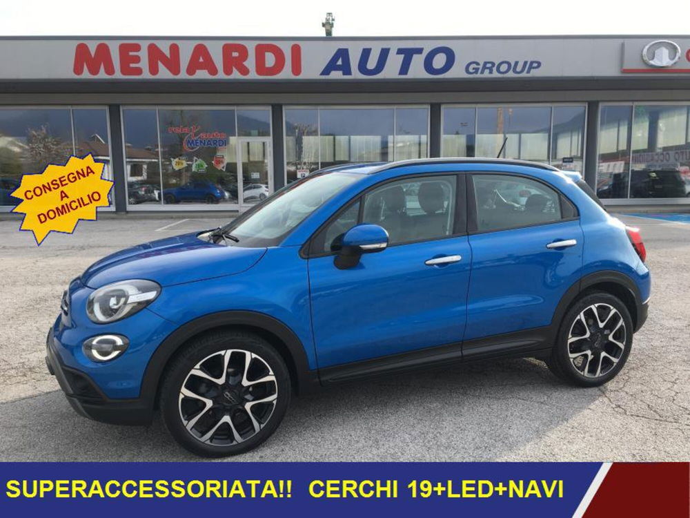 Fiat 500X usata a Cuneo