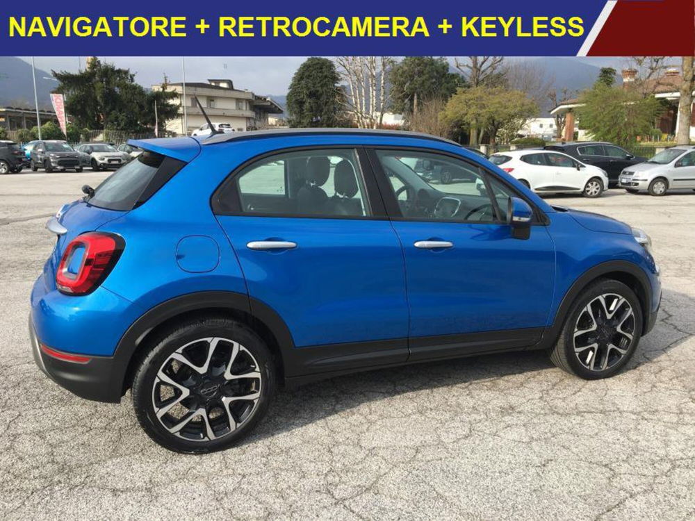 Fiat 500X usata a Cuneo (2)