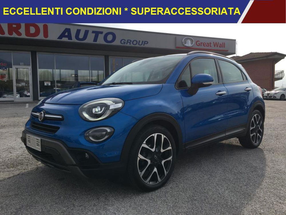 Fiat 500X usata a Cuneo (3)