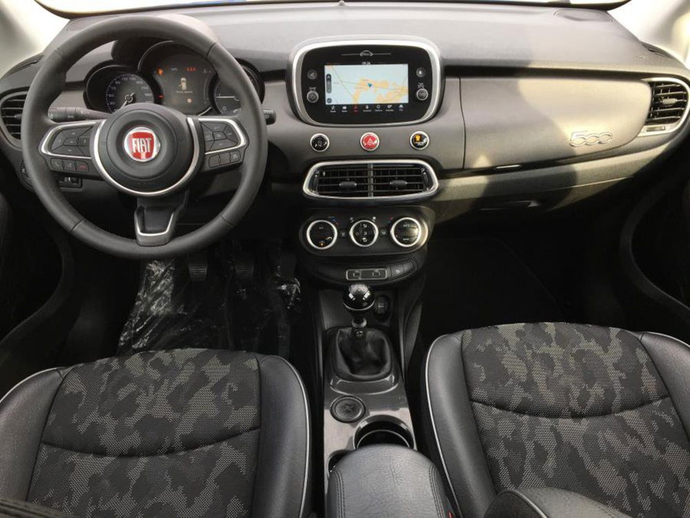 Fiat 500X usata a Cuneo (6)