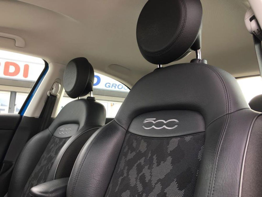 Fiat 500X usata a Cuneo (7)