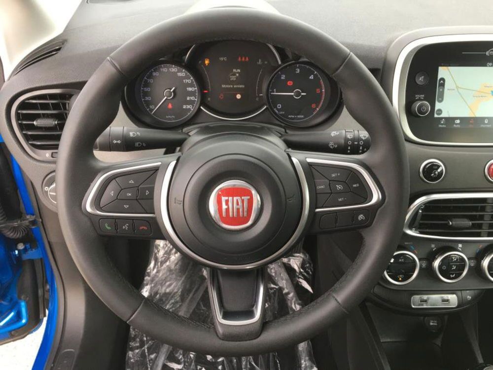 Fiat 500X usata a Cuneo (9)