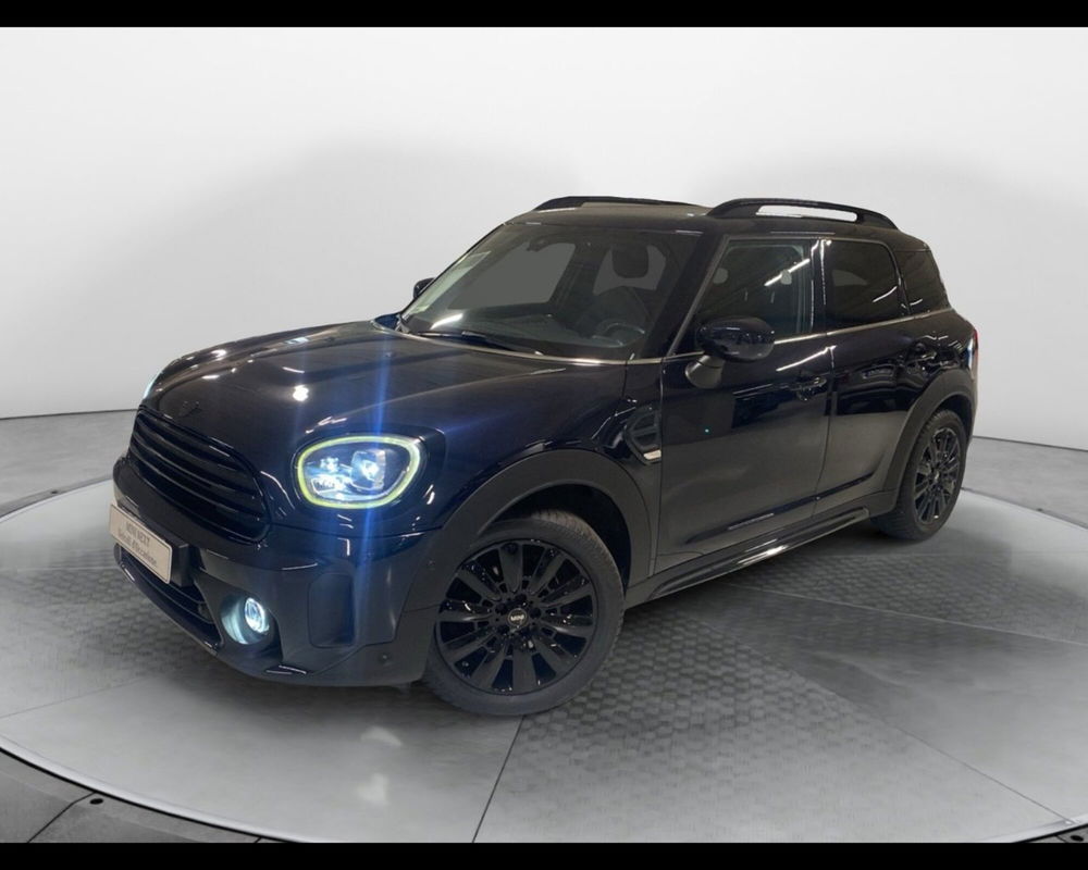 MINI Mini Countryman usata a Napoli