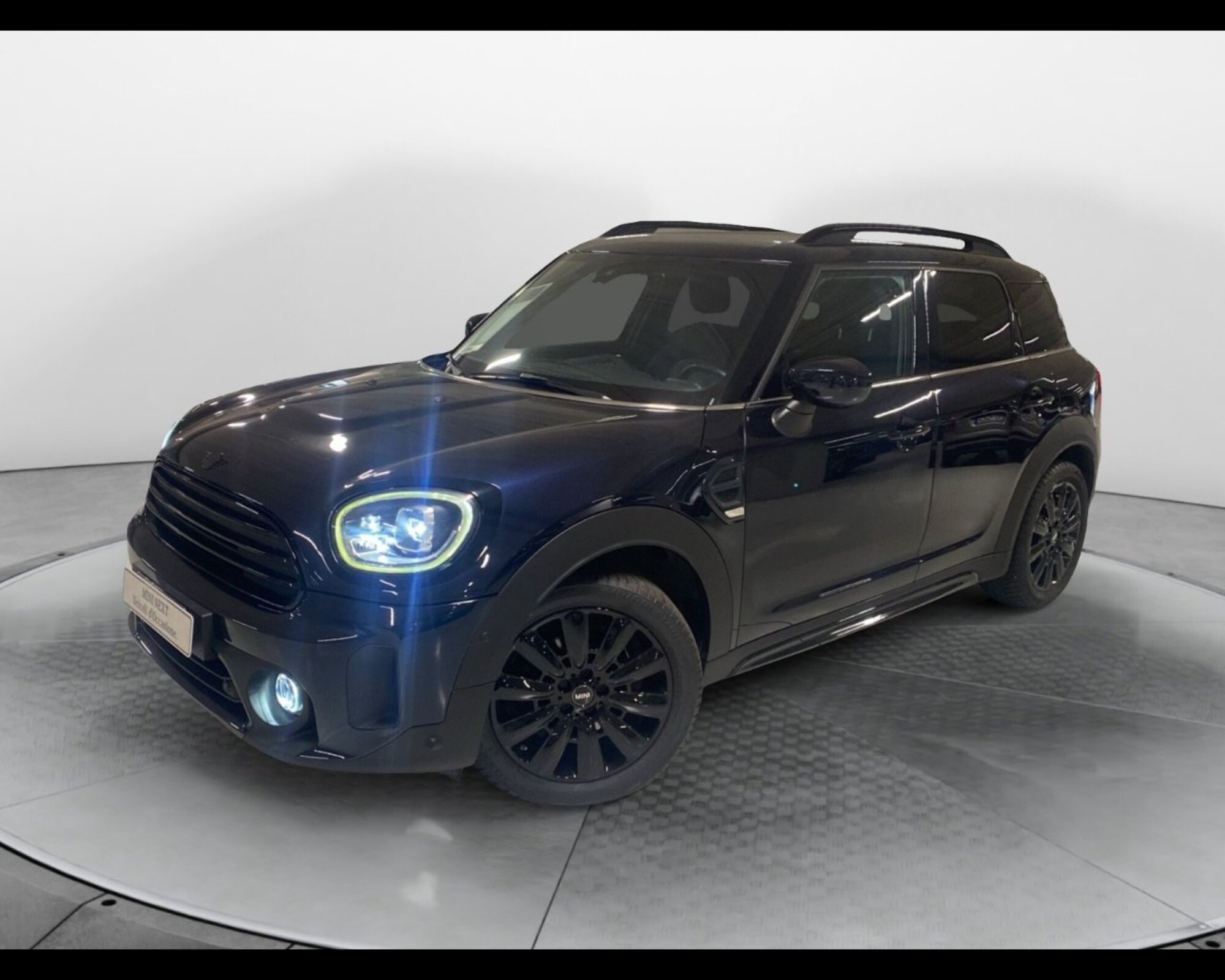 MINI Mini Countryman 2.0 Cooper D Northwood Edition Countryman ALL4  del 2021 usata a Pozzuoli