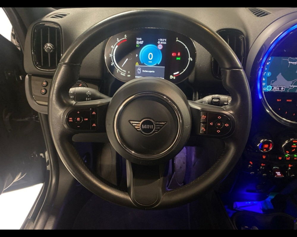 MINI Mini Countryman usata a Napoli (17)