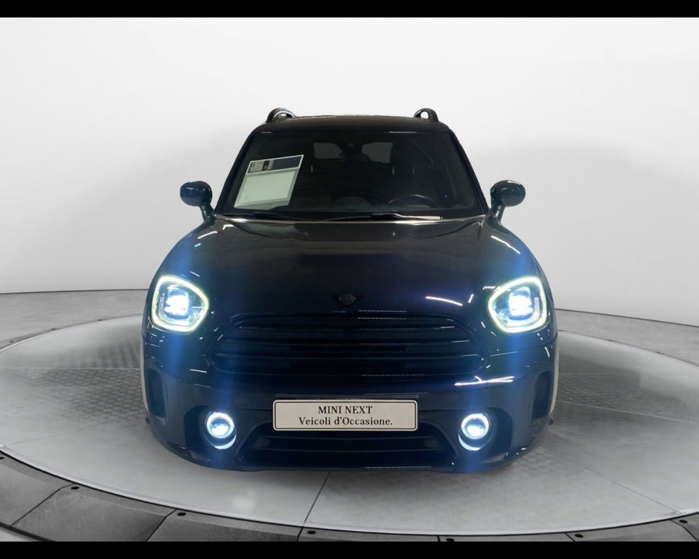 MINI Mini Countryman usata a Napoli (3)