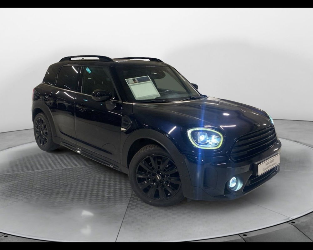 MINI Mini Countryman usata a Napoli (4)