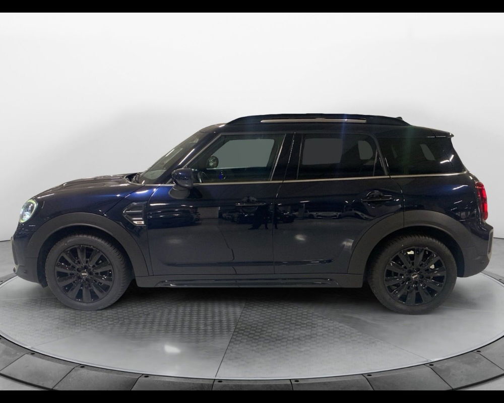 MINI Mini Countryman usata a Napoli (6)