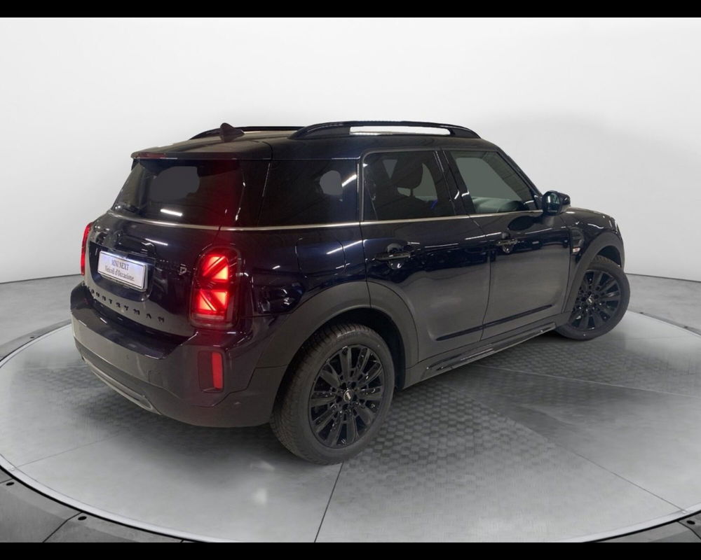 MINI Mini Countryman usata a Napoli (9)