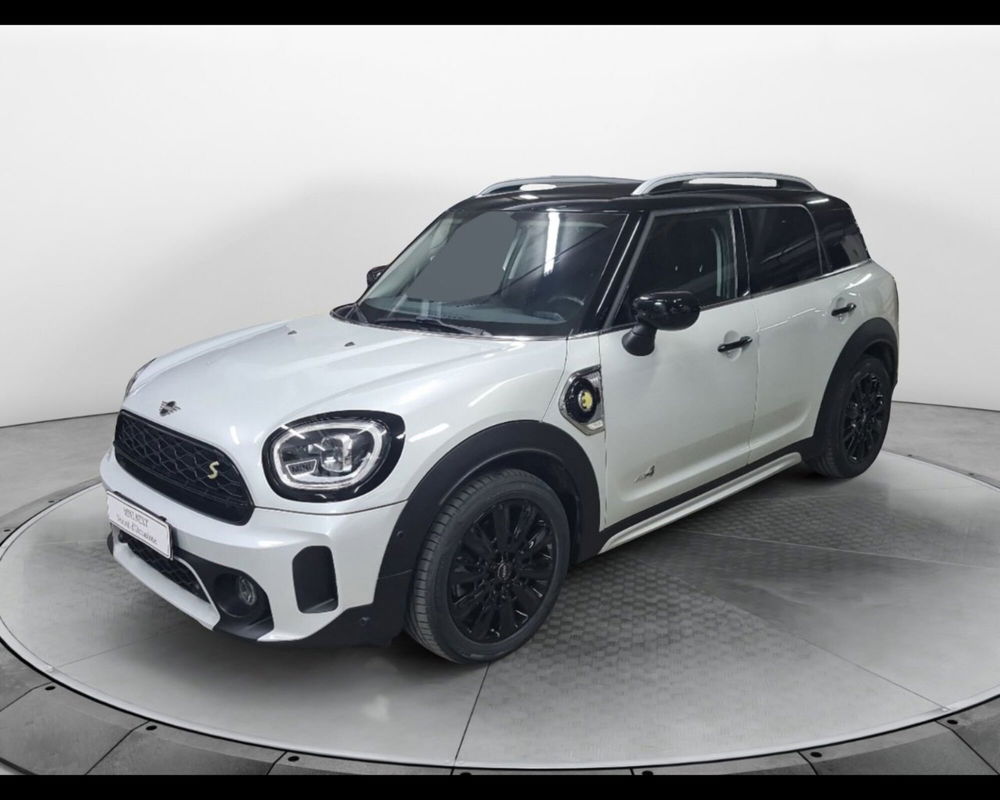 MINI Mini Countryman usata a Caserta