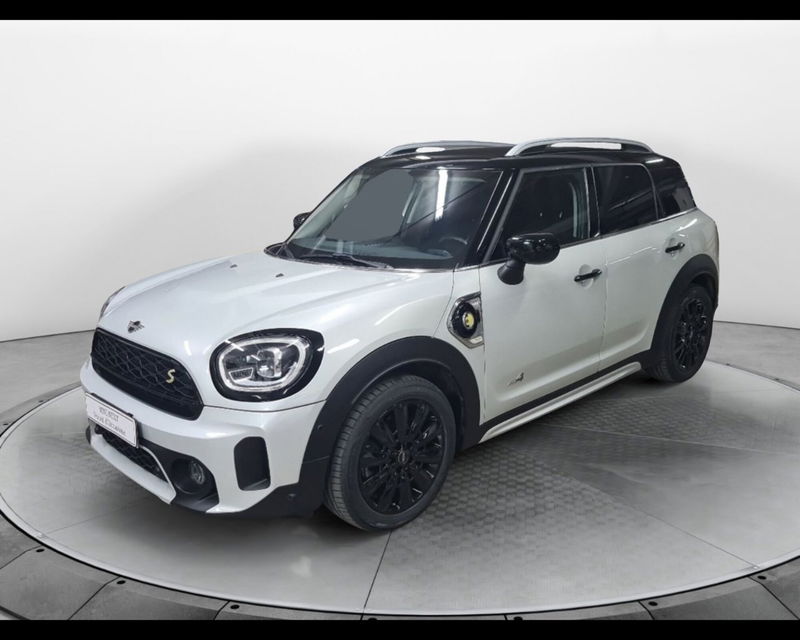 MINI Mini Countryman 1.5 Cooper SE Essential Countryman ALL4  del 2020 usata a San Nicola la Strada