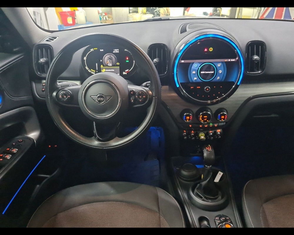 MINI Mini Countryman usata a Caserta (16)