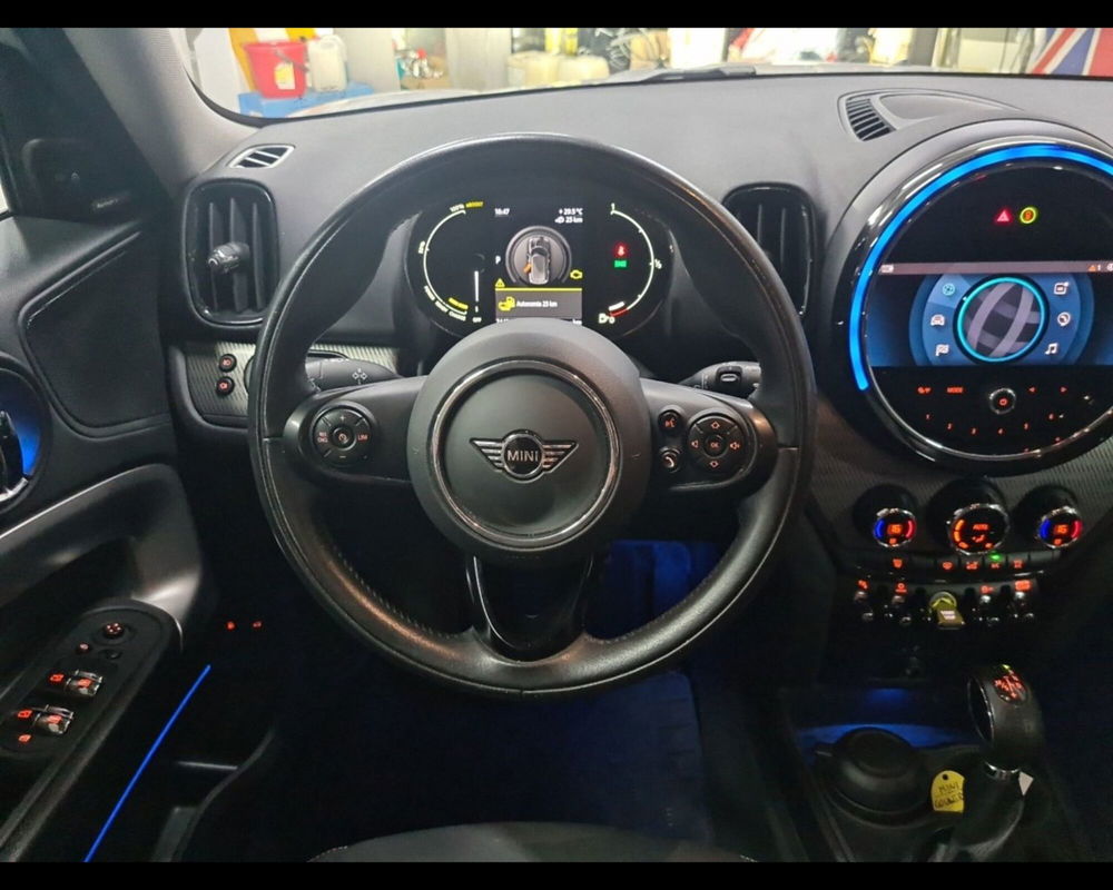 MINI Mini Countryman usata a Caserta (17)