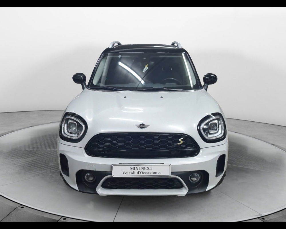 MINI Mini Countryman usata a Caserta (3)