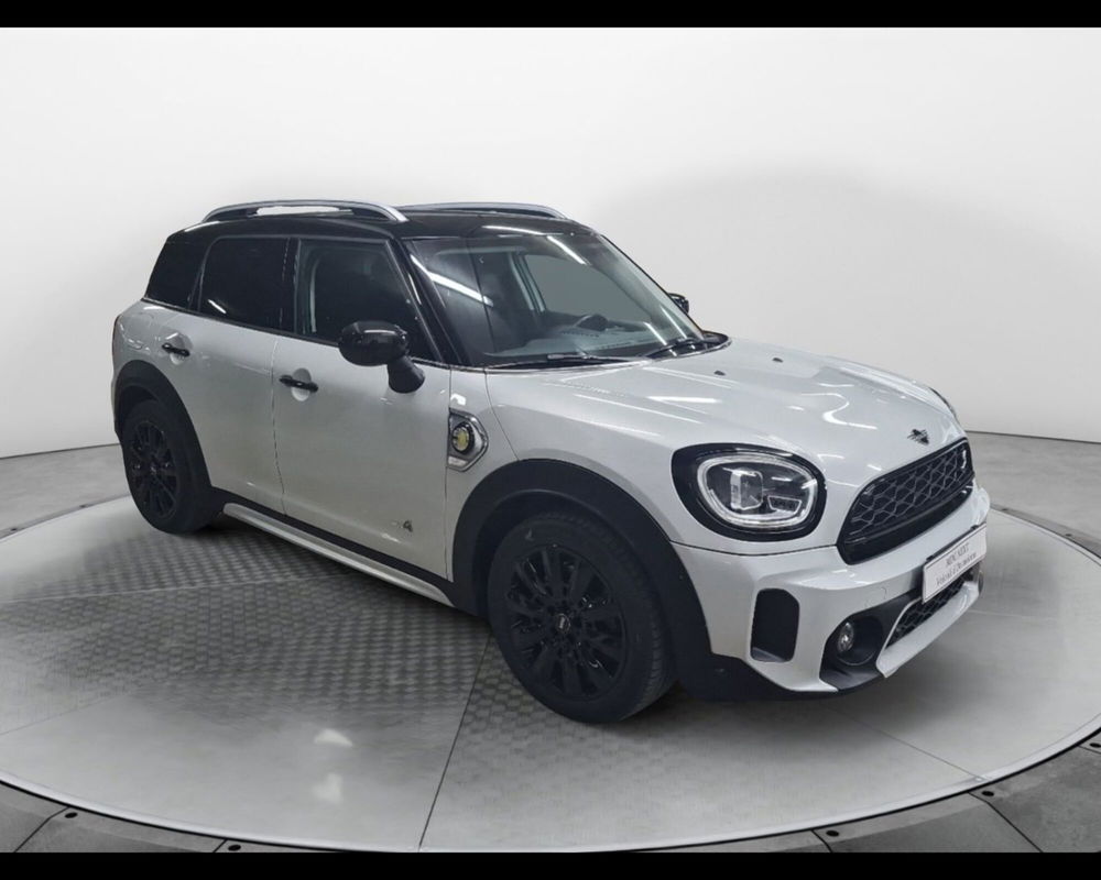 MINI Mini Countryman usata a Caserta (4)