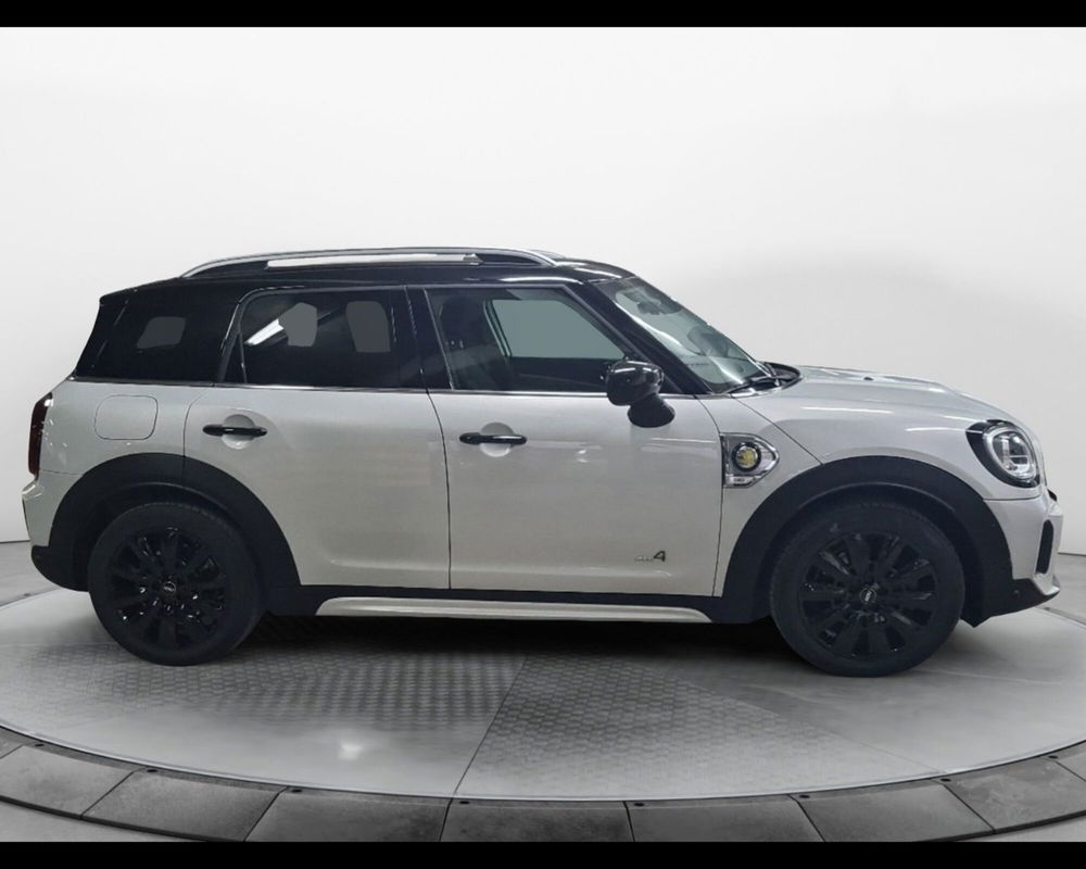 MINI Mini Countryman usata a Caserta (5)