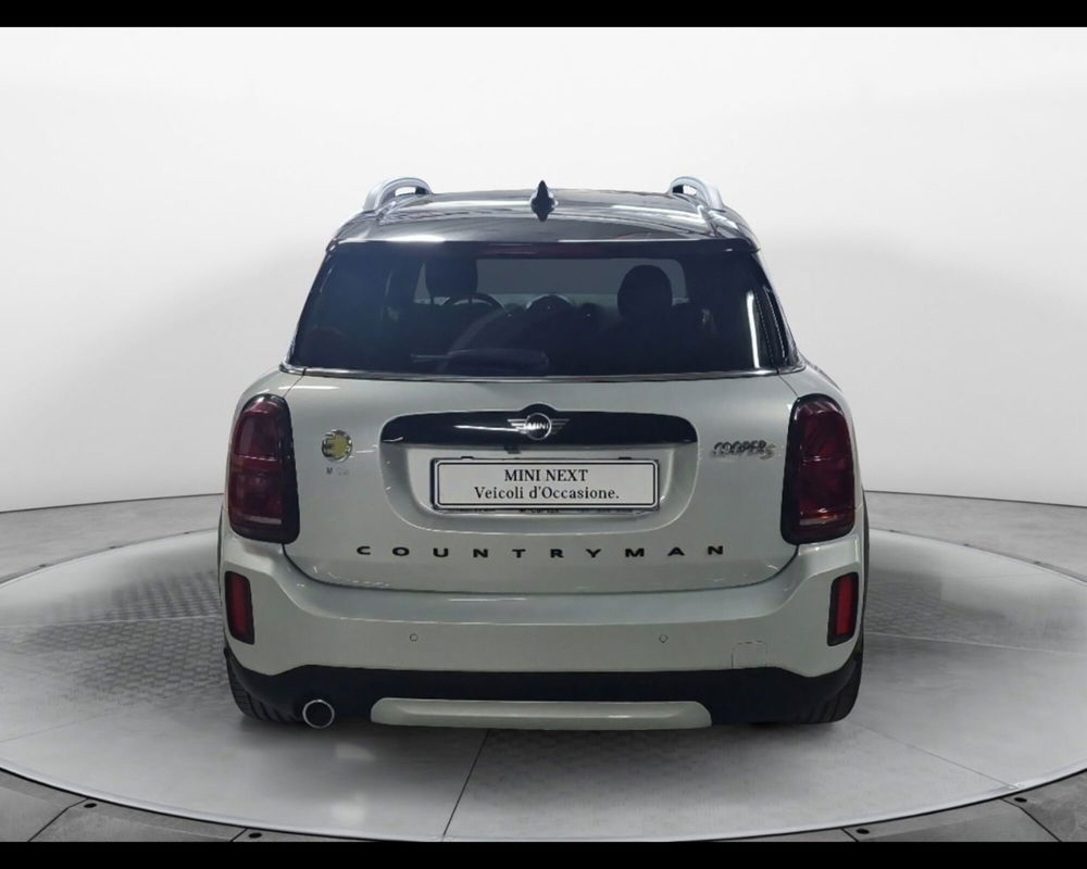 MINI Mini Countryman usata a Caserta (8)