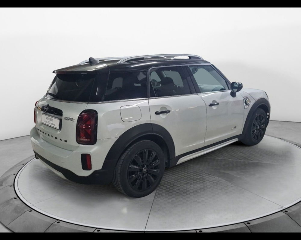 MINI Mini Countryman usata a Caserta (9)