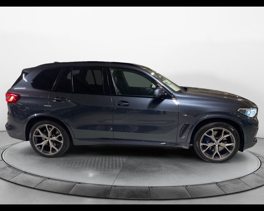 BMW X5 usata a Napoli (5)