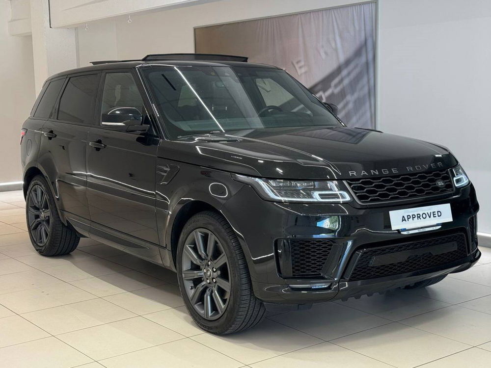 Land Rover Range Rover Sport usata a Savona