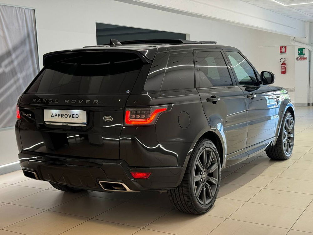 Land Rover Range Rover Sport usata a Savona (2)