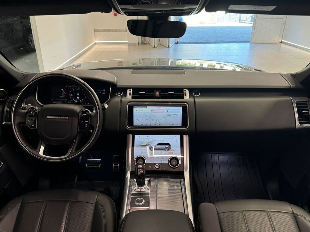 Land Rover Range Rover Sport usata a Savona (4)