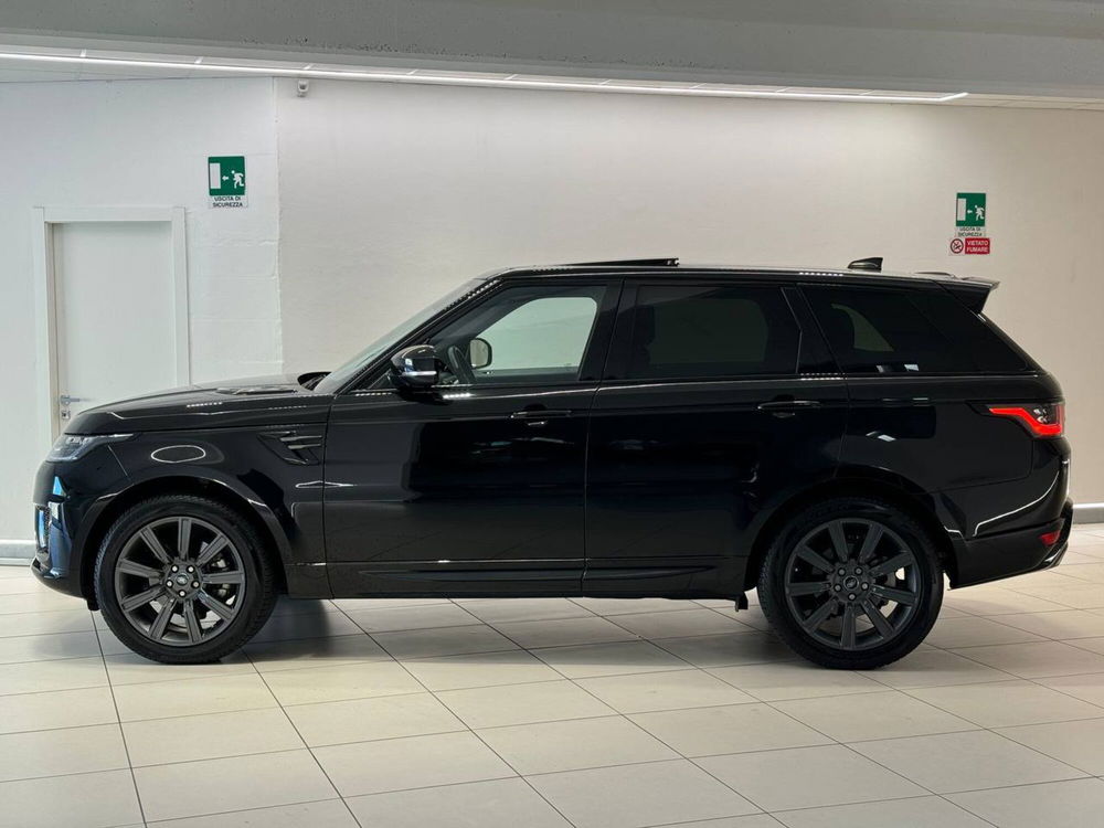 Land Rover Range Rover Sport usata a Savona (6)