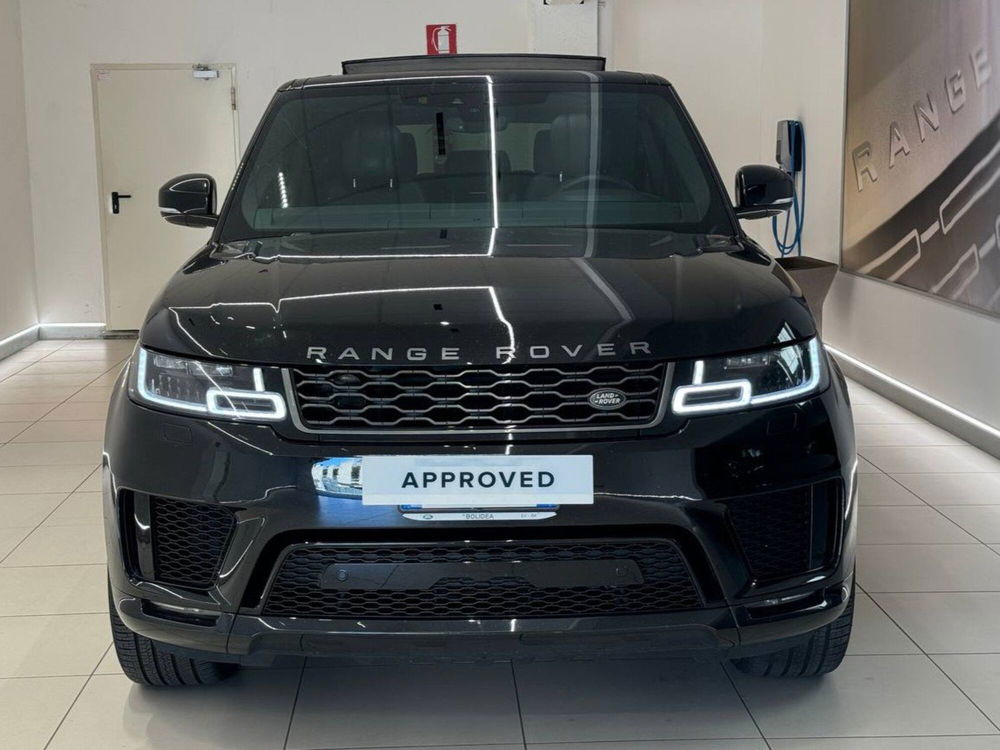 Land Rover Range Rover Sport usata a Savona (8)