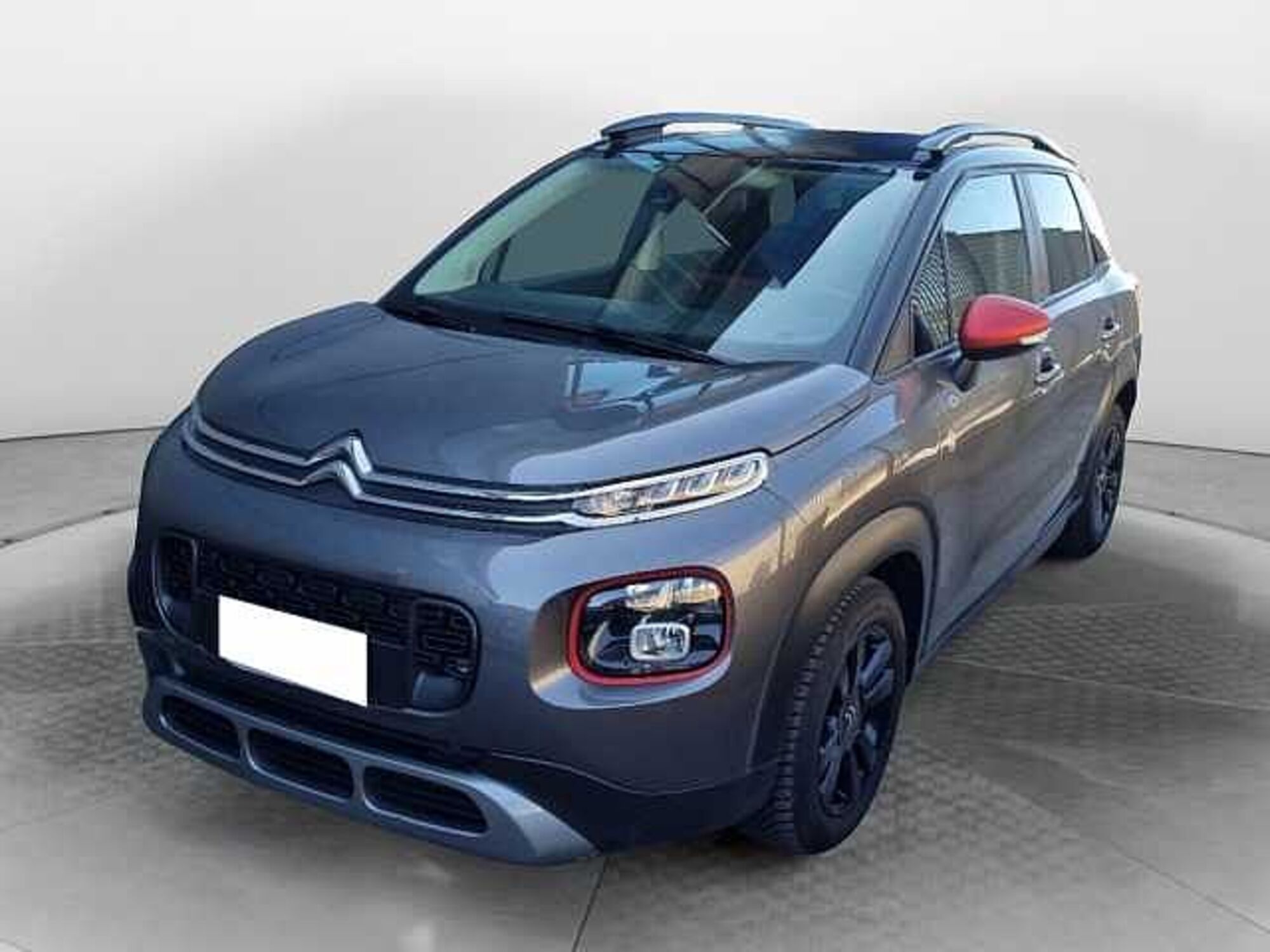 Citroen C3 Aircross BlueHDi 120 S&amp;S EAT6 C-Series  del 2021 usata a Siena