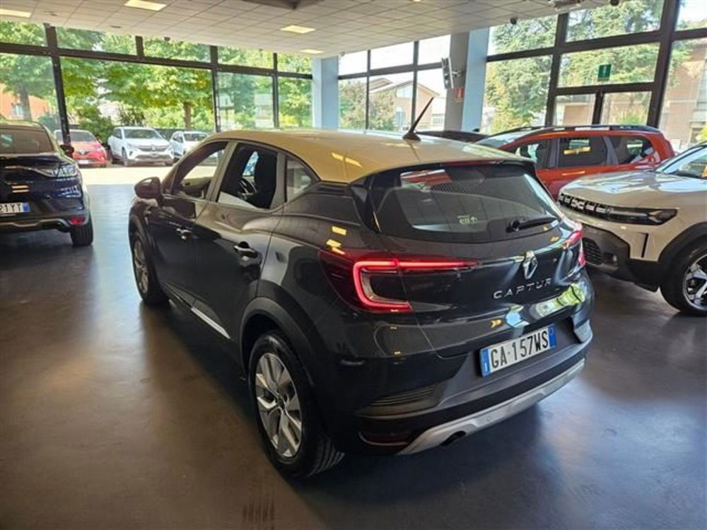 Renault Captur usata a Reggio Emilia (4)