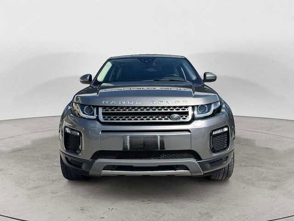 Land Rover Range Rover Evoque usata a Ragusa (2)