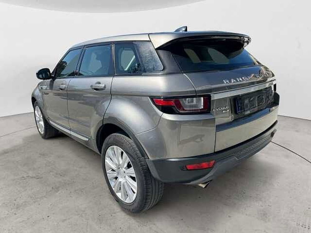 Land Rover Range Rover Evoque usata a Ragusa (4)