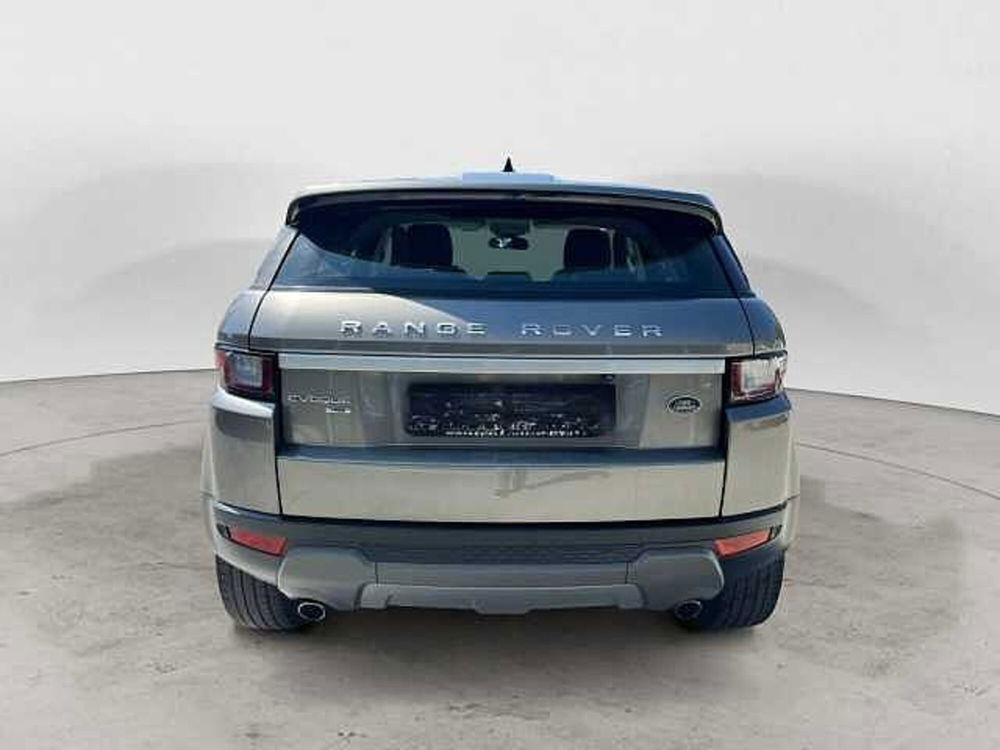 Land Rover Range Rover Evoque usata a Ragusa (5)