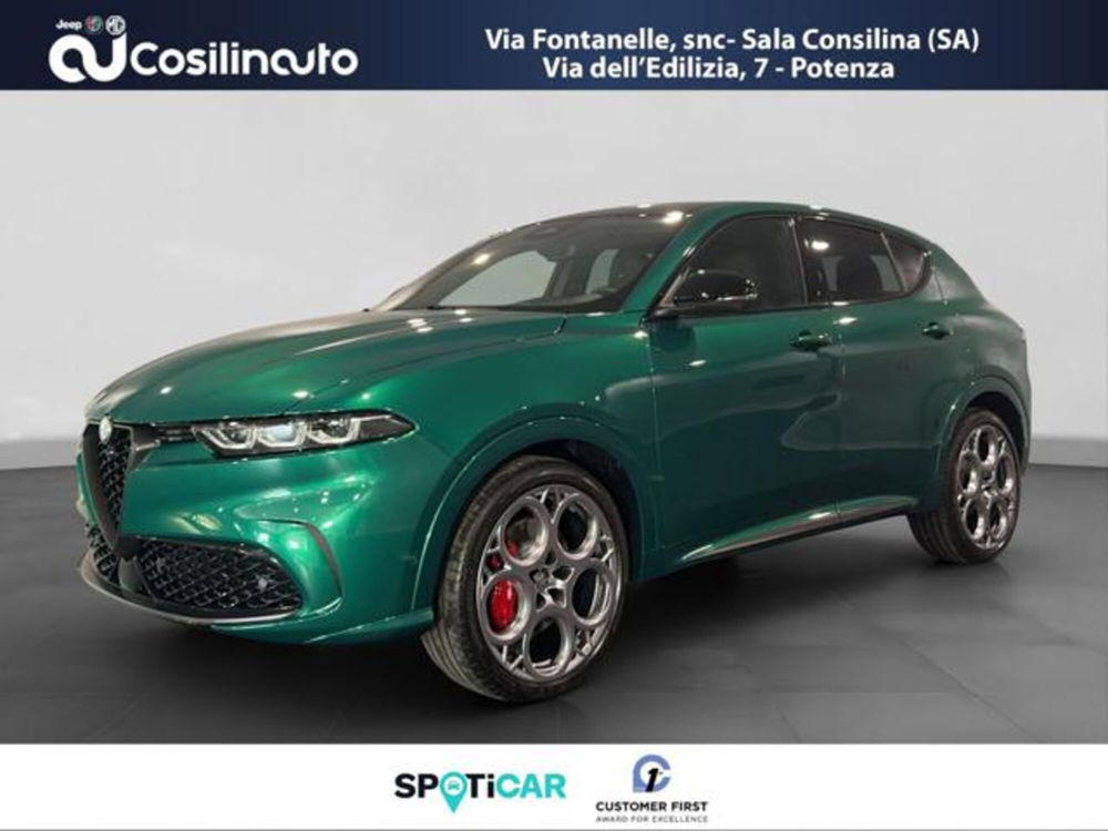 Alfa Romeo Tonale nuova a Salerno