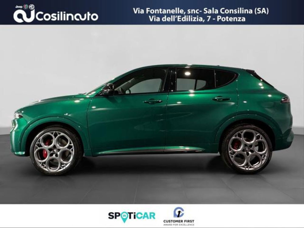 Alfa Romeo Tonale nuova a Salerno (2)