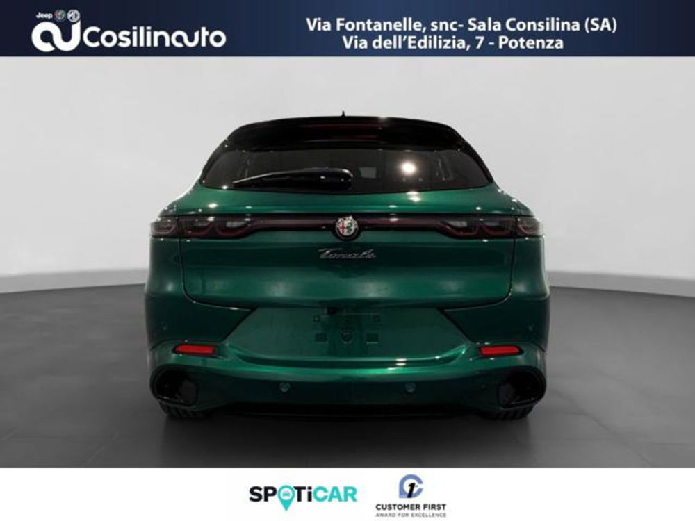 Alfa Romeo Tonale nuova a Salerno (4)