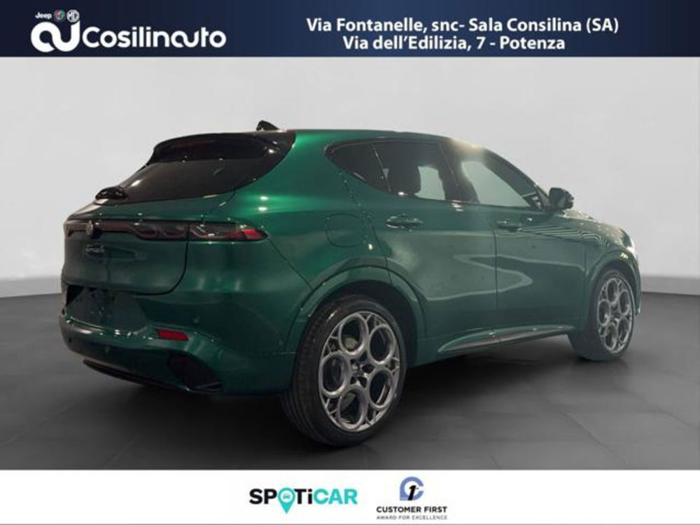 Alfa Romeo Tonale nuova a Salerno (5)